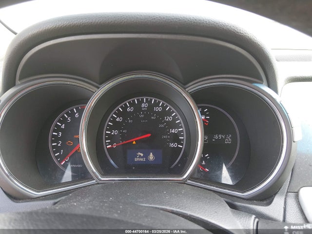 Продаж на аукціоні авто 2012 Nissan Murano Le, vin: JN8AZ1MWXCW215115, номер лоту: 44700164