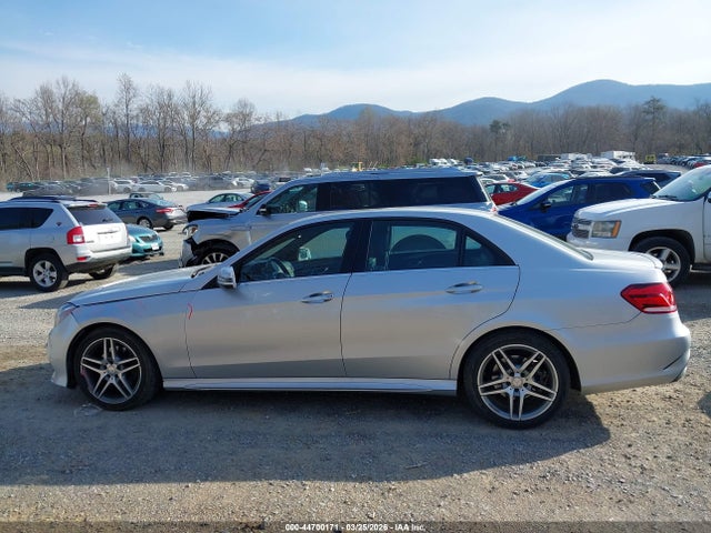 2014 Mercedes-benz E 350 4matic მანქანა იყიდება აუქციონზე, vin: WDDHF8JB6EB059006, აუქციონის ნომერი: 44700171