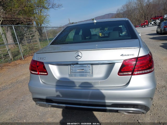 2014 Mercedes-benz E 350 4matic მანქანა იყიდება აუქციონზე, vin: WDDHF8JB6EB059006, აუქციონის ნომერი: 44700171