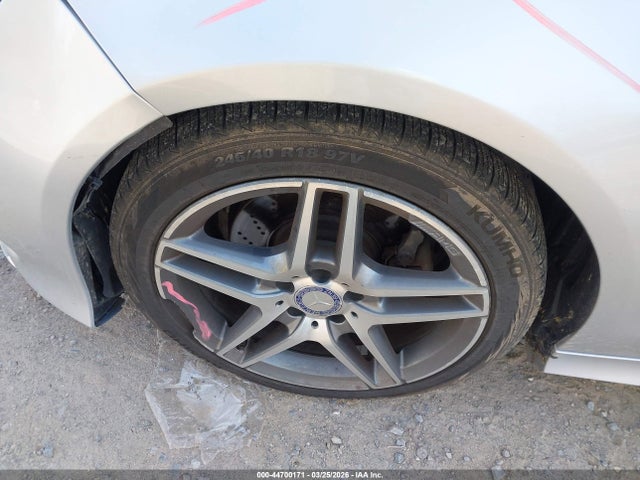 2014 Mercedes-benz E 350 4matic მანქანა იყიდება აუქციონზე, vin: WDDHF8JB6EB059006, აუქციონის ნომერი: 44700171