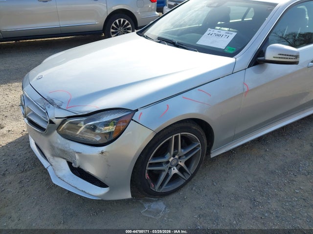 2014 Mercedes-benz E 350 4matic მანქანა იყიდება აუქციონზე, vin: WDDHF8JB6EB059006, აუქციონის ნომერი: 44700171