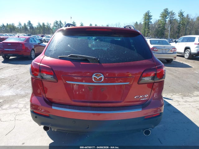 Aukcja sprzedaży 2014 Mazda Cx-9 Grand Touring, vin: JM3TB3DV4E0433866, numer aukcji: 44700177
