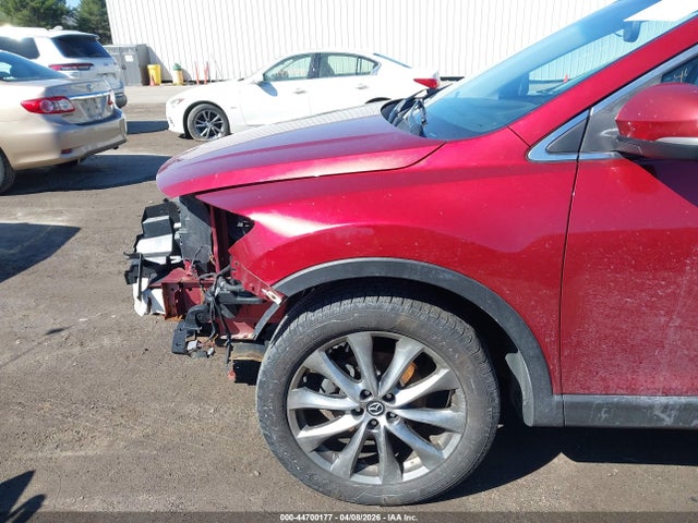 Aukcja sprzedaży 2014 Mazda Cx-9 Grand Touring, vin: JM3TB3DV4E0433866, numer aukcji: 44700177