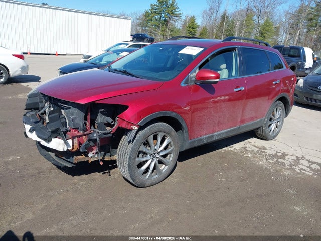 Aukcja sprzedaży 2014 Mazda Cx-9 Grand Touring, vin: JM3TB3DV4E0433866, numer aukcji: 44700177