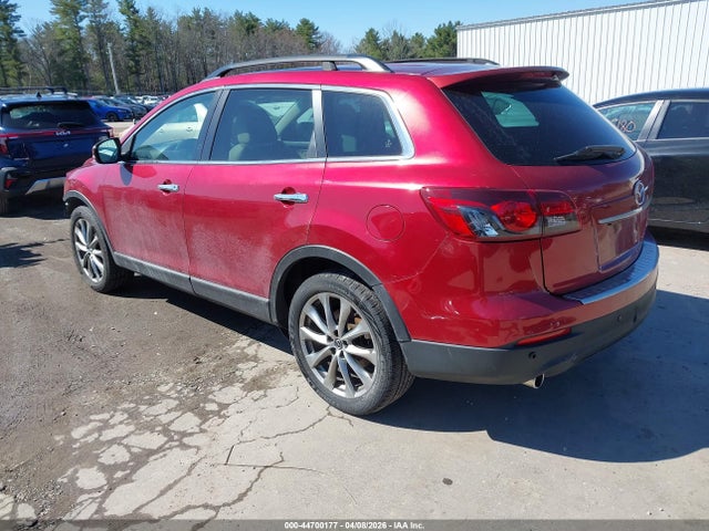 Aukcja sprzedaży 2014 Mazda Cx-9 Grand Touring, vin: JM3TB3DV4E0433866, numer aukcji: 44700177