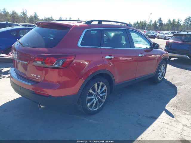 Aukcja sprzedaży 2014 Mazda Cx-9 Grand Touring, vin: JM3TB3DV4E0433866, numer aukcji: 44700177