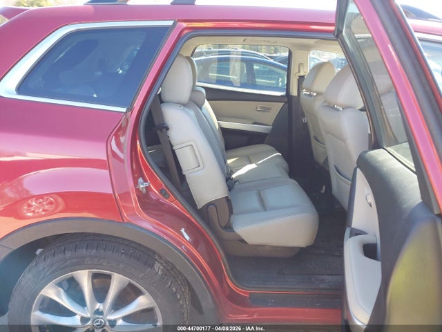 Aukcja sprzedaży 2014 Mazda Cx-9 Grand Touring, vin: JM3TB3DV4E0433866, numer aukcji: 44700177
