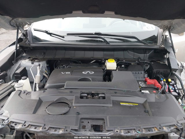 5N1DL1FSXNC339177 Infiniti Qx60 Luxe Awd