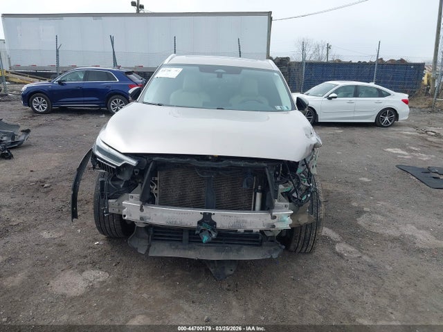 5N1DL1FSXNC339177 Infiniti Qx60 Luxe Awd