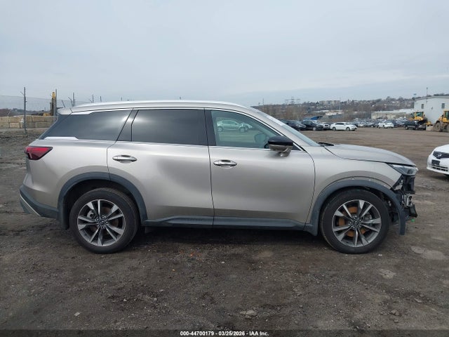 5N1DL1FSXNC339177 Infiniti Qx60 Luxe Awd