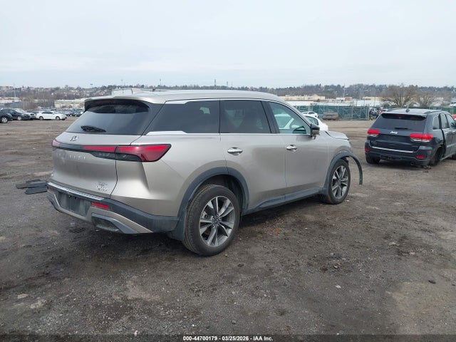 5N1DL1FSXNC339177 Infiniti Qx60 Luxe Awd
