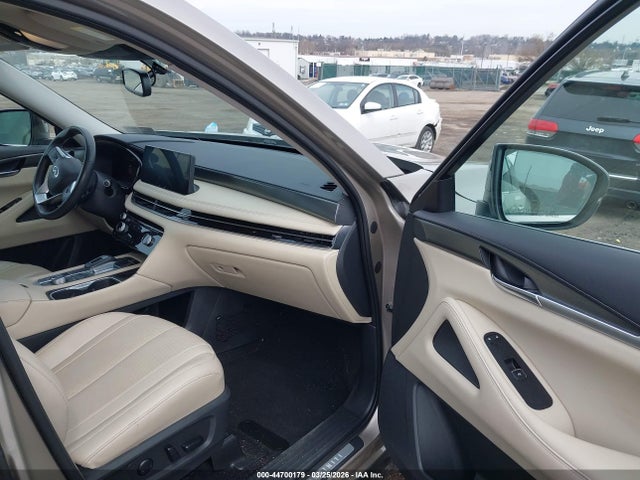 5N1DL1FSXNC339177 Infiniti Qx60 Luxe Awd