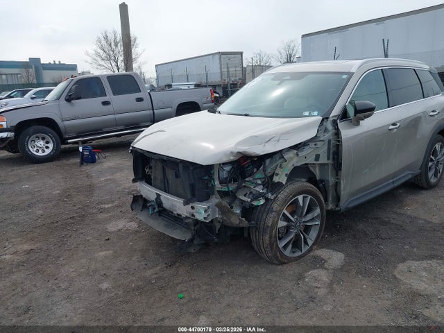 5N1DL1FSXNC339177 Infiniti Qx60 Luxe Awd