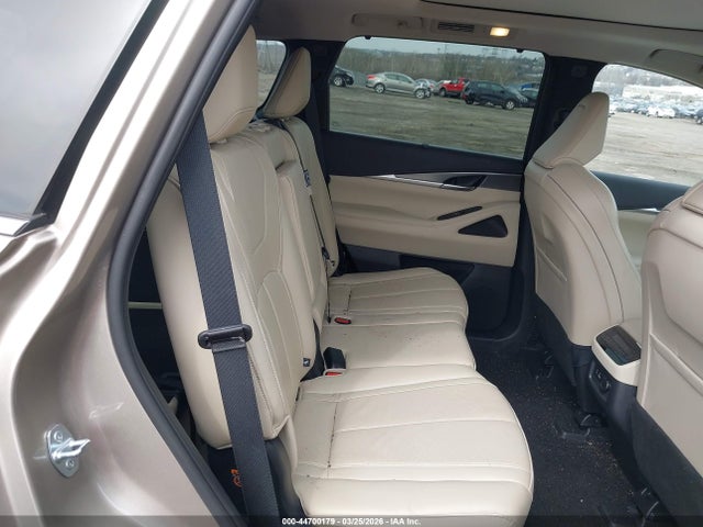 5N1DL1FSXNC339177 Infiniti Qx60 Luxe Awd