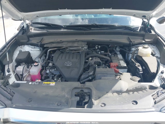 Toyota Grand Highlander Limited 2025 5TDAAAA55SS033089 Image 10
