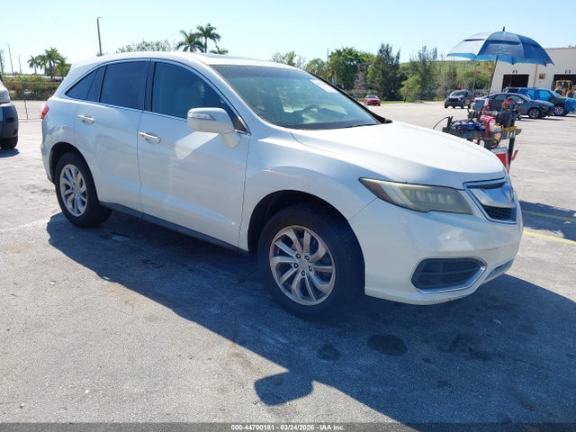 2016 ACURA RDX 5J8TB3H55GL008226