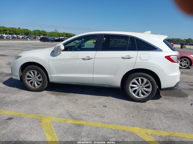 Aukcja sprzedaży 2016 Acura Rdx Technology   Acurawatch Plus Packages/technology Package, vin: 5J8TB3H55GL008226, numer aukcji: 44700181