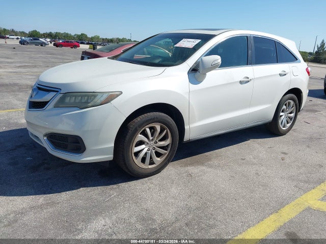 2016 ACURA RDX 5J8TB3H55GL008226 Photo 1