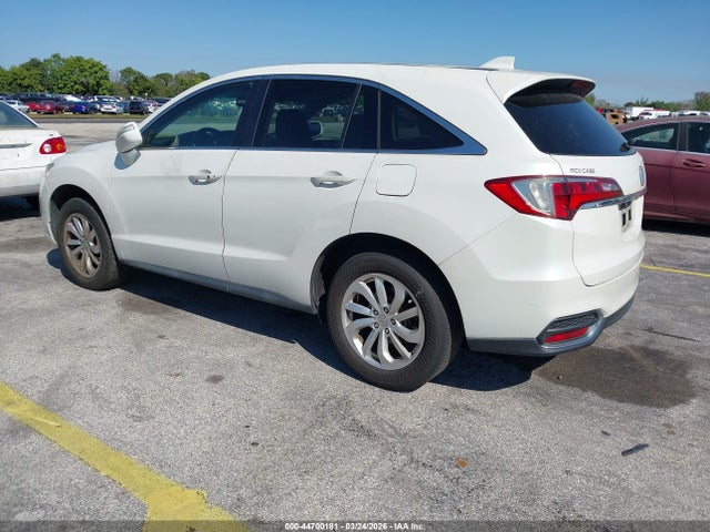 2016 ACURA RDX 5J8TB3H55GL008226 Photo 2