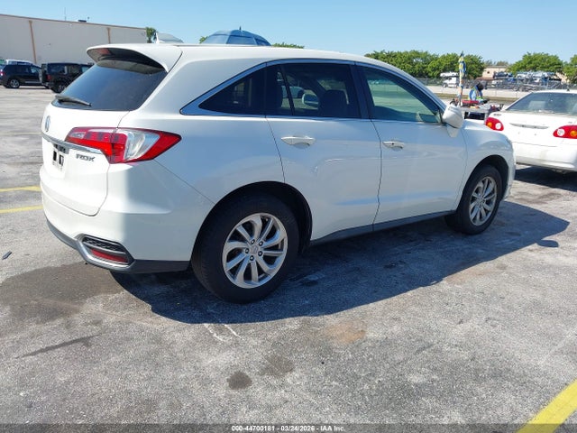 2016 ACURA RDX 5J8TB3H55GL008226 Photo 3