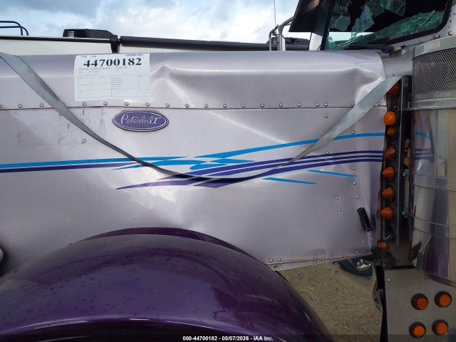 2007 Peterbilt 379 მანქანა იყიდება აუქციონზე, vin: 1XP5DB9X37N653570, აუქციონის ნომერი: 44700182