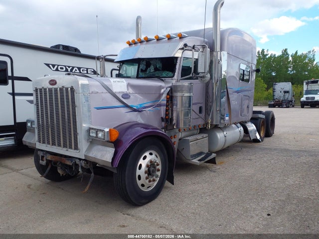 2007 Peterbilt 379 მანქანა იყიდება აუქციონზე, vin: 1XP5DB9X37N653570, აუქციონის ნომერი: 44700182