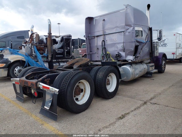 2007 Peterbilt 379 მანქანა იყიდება აუქციონზე, vin: 1XP5DB9X37N653570, აუქციონის ნომერი: 44700182