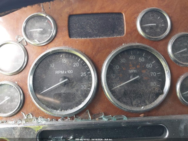 2007 Peterbilt 379 მანქანა იყიდება აუქციონზე, vin: 1XP5DB9X37N653570, აუქციონის ნომერი: 44700182