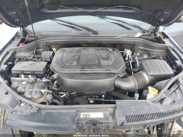 2021 Jeep Grand Cherokee Limited 4x4 მანქანა იყიდება აუქციონზე, vin: 1C4RJFBG7MC548731, აუქციონის ნომერი: 44700183