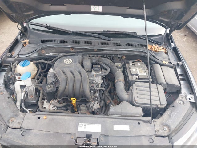 Aukcja sprzedaży 2012 Volkswagen Jetta 2.0l S, vin: 3VW2K7AJ8CM367892, numer aukcji: 44700186