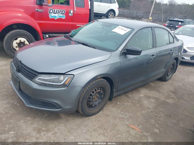 Aukcja sprzedaży 2012 Volkswagen Jetta 2.0l S, vin: 3VW2K7AJ8CM367892, numer aukcji: 44700186