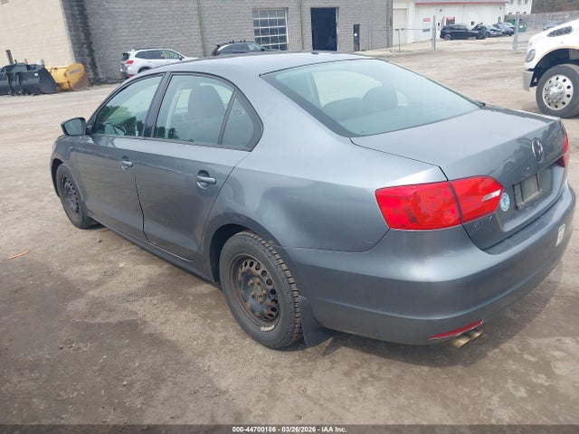 Aukcja sprzedaży 2012 Volkswagen Jetta 2.0l S, vin: 3VW2K7AJ8CM367892, numer aukcji: 44700186