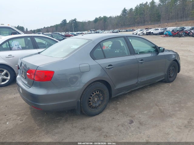 Aukcja sprzedaży 2012 Volkswagen Jetta 2.0l S, vin: 3VW2K7AJ8CM367892, numer aukcji: 44700186