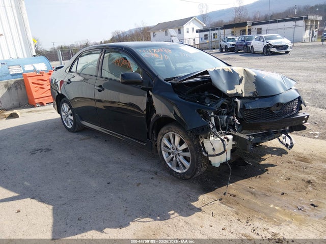 2010 TOYOTA COROLLA 2T1BU4EE9AC480149