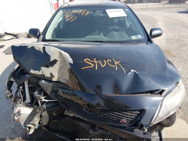 2010 TOYOTA COROLLA 2T1BU4EE9AC480149 Photo 9