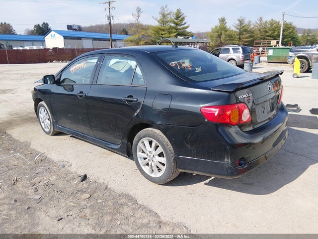 2010 TOYOTA COROLLA 2T1BU4EE9AC480149 Photo 2