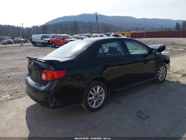 2010 TOYOTA COROLLA 2T1BU4EE9AC480149 Photo 3
