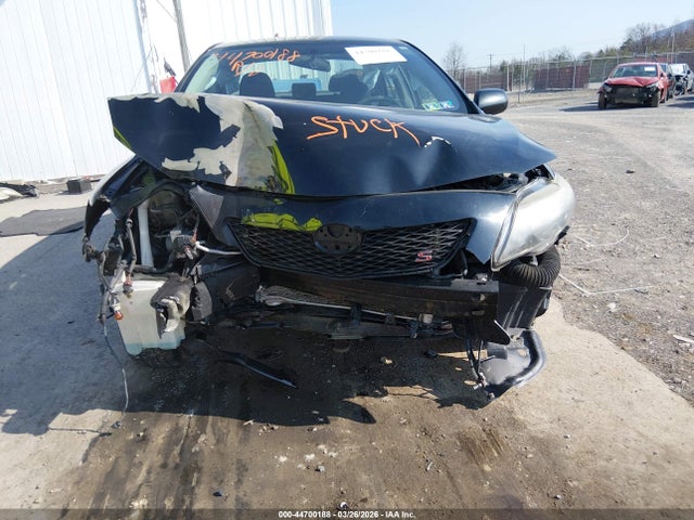 2010 TOYOTA COROLLA 2T1BU4EE9AC480149 Photo 5