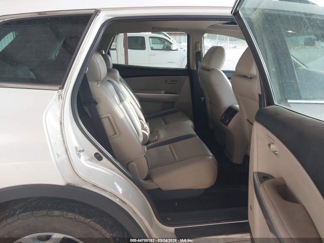 44700192 :رقم المزاد ، JM3TB28A780135401 vin ، 2008 Mazda Cx-9 Grand Touring مزاد بيع