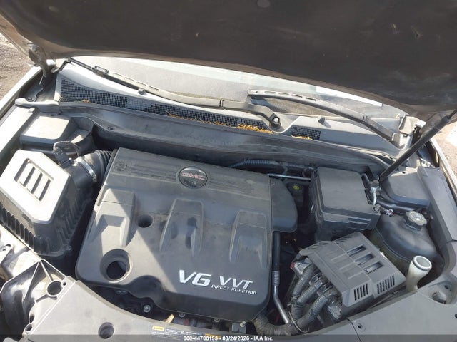 Aukcja sprzedaży 2012 Gmc Terrain Slt-1, vin: 2GKFLUE55C6388663, numer aukcji: 44700193