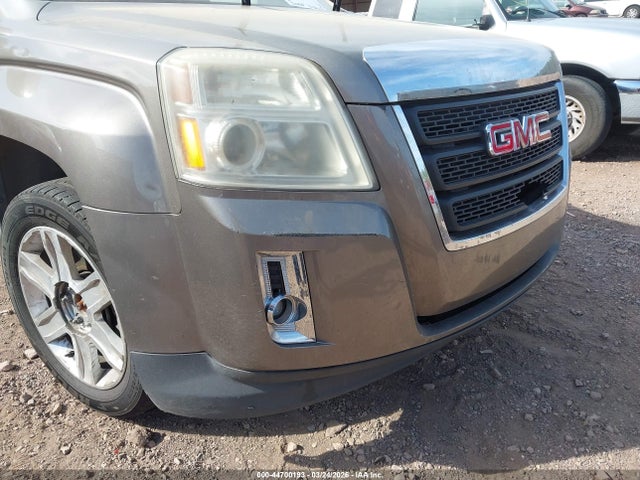 Aukcja sprzedaży 2012 Gmc Terrain Slt-1, vin: 2GKFLUE55C6388663, numer aukcji: 44700193