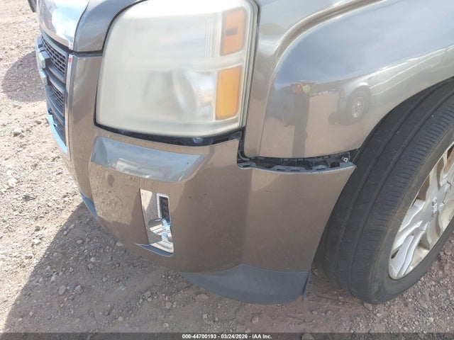 Aukcja sprzedaży 2012 Gmc Terrain Slt-1, vin: 2GKFLUE55C6388663, numer aukcji: 44700193