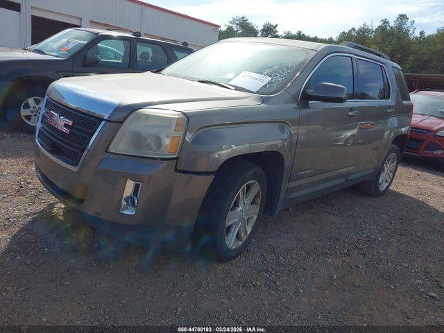 Aukcja sprzedaży 2012 Gmc Terrain Slt-1, vin: 2GKFLUE55C6388663, numer aukcji: 44700193
