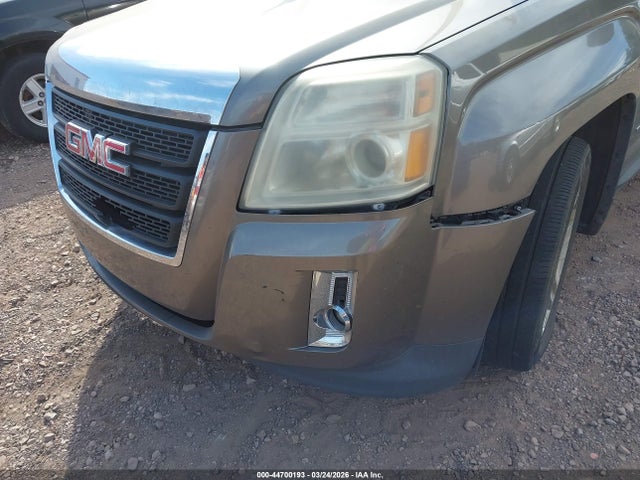 Aukcja sprzedaży 2012 Gmc Terrain Slt-1, vin: 2GKFLUE55C6388663, numer aukcji: 44700193