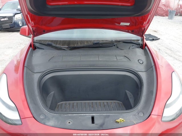 2023 TESLA MODEL Y 7SAYGDEE4PA135701 Photo 9