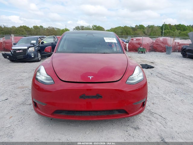 7SAYGDEE4PA135701 Tesla Model Y Awd/long Range Dual Motor All-wheel Drive