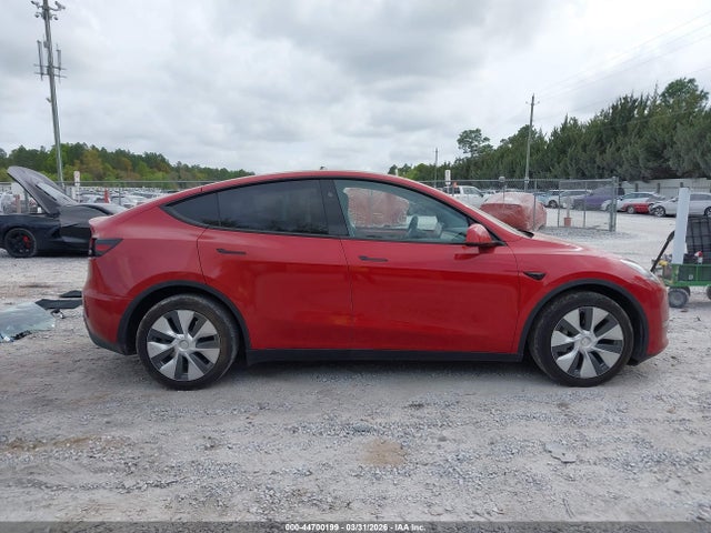 7SAYGDEE4PA135701 Tesla Model Y Awd/long Range Dual Motor All-wheel Drive