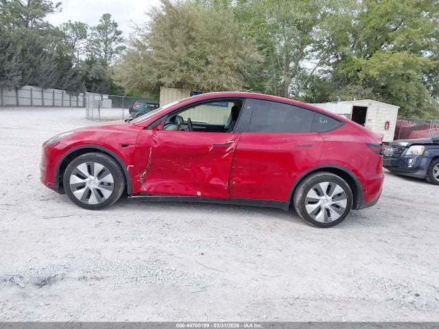 7SAYGDEE4PA135701 Tesla Model Y Awd/long Range Dual Motor All-wheel Drive