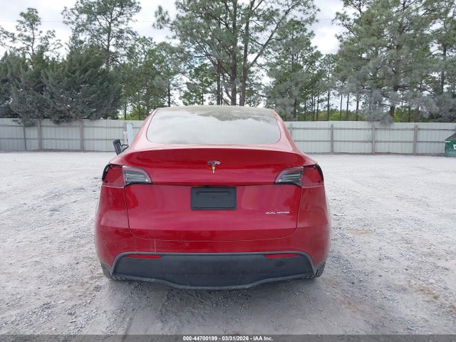 7SAYGDEE4PA135701 Tesla Model Y Awd/long Range Dual Motor All-wheel Drive