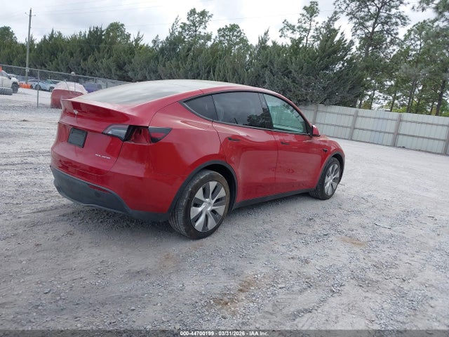 2023 TESLA MODEL Y 7SAYGDEE4PA135701 Photo 3